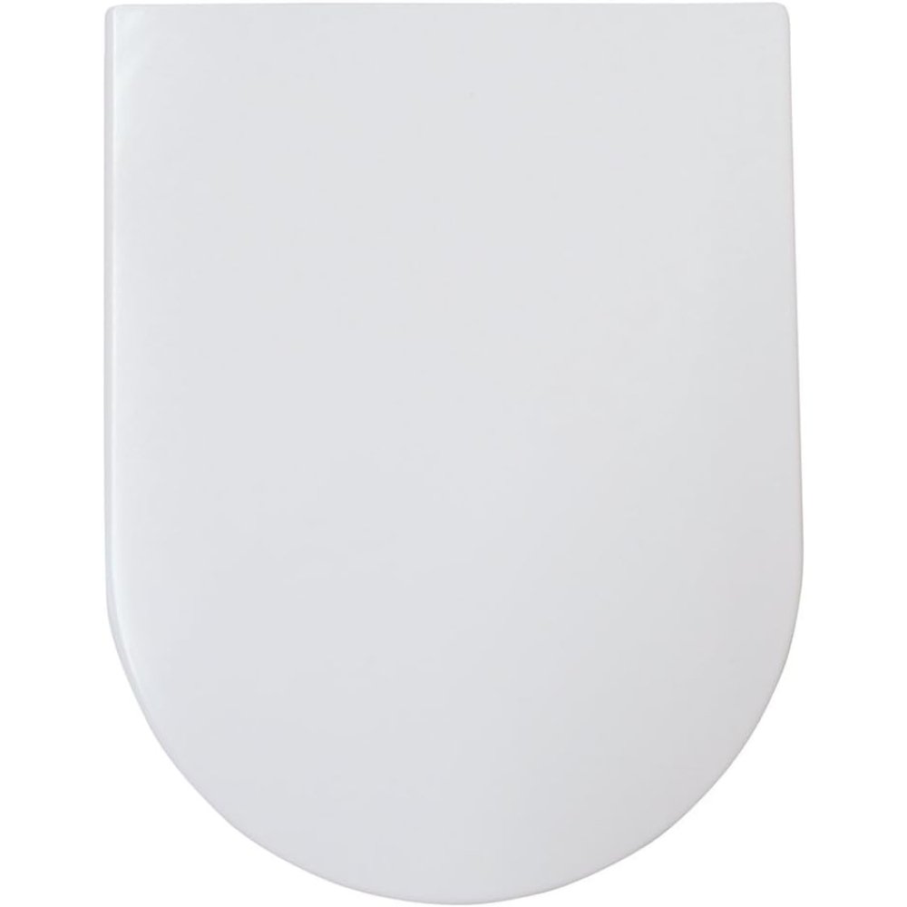 Eisl, sedile wc in duroplast bristol con abbassamento automatico