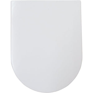 Eisl, sedile wc in duroplast bristol con abbassamento automatico