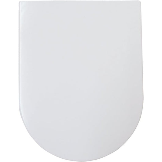 Eisl, sedile wc in duroplast bristol con abbassamento automatico