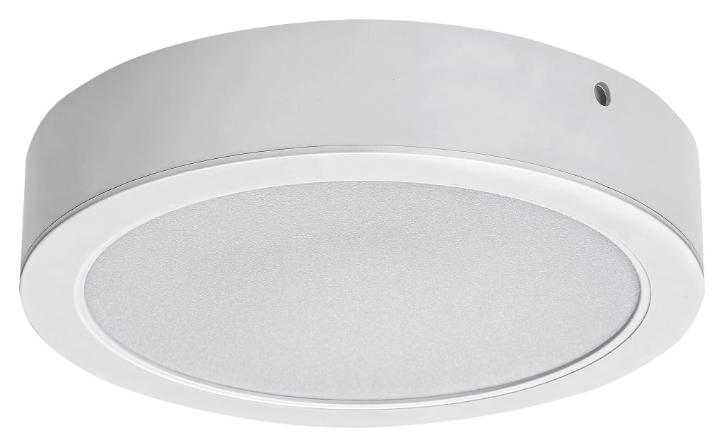 Plafoniera LED rotonda Shaun2 Rabalux 15W bianca 16,5cm