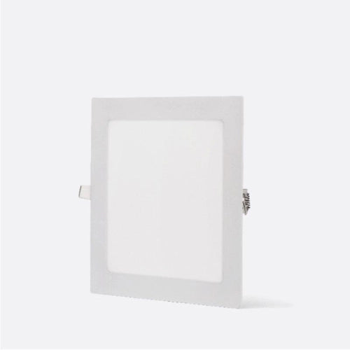 DOWNLIGHT ULTRASOTTILE LED 18W QUADRATO DA INCASSO - BIANCO CALDO 3000K