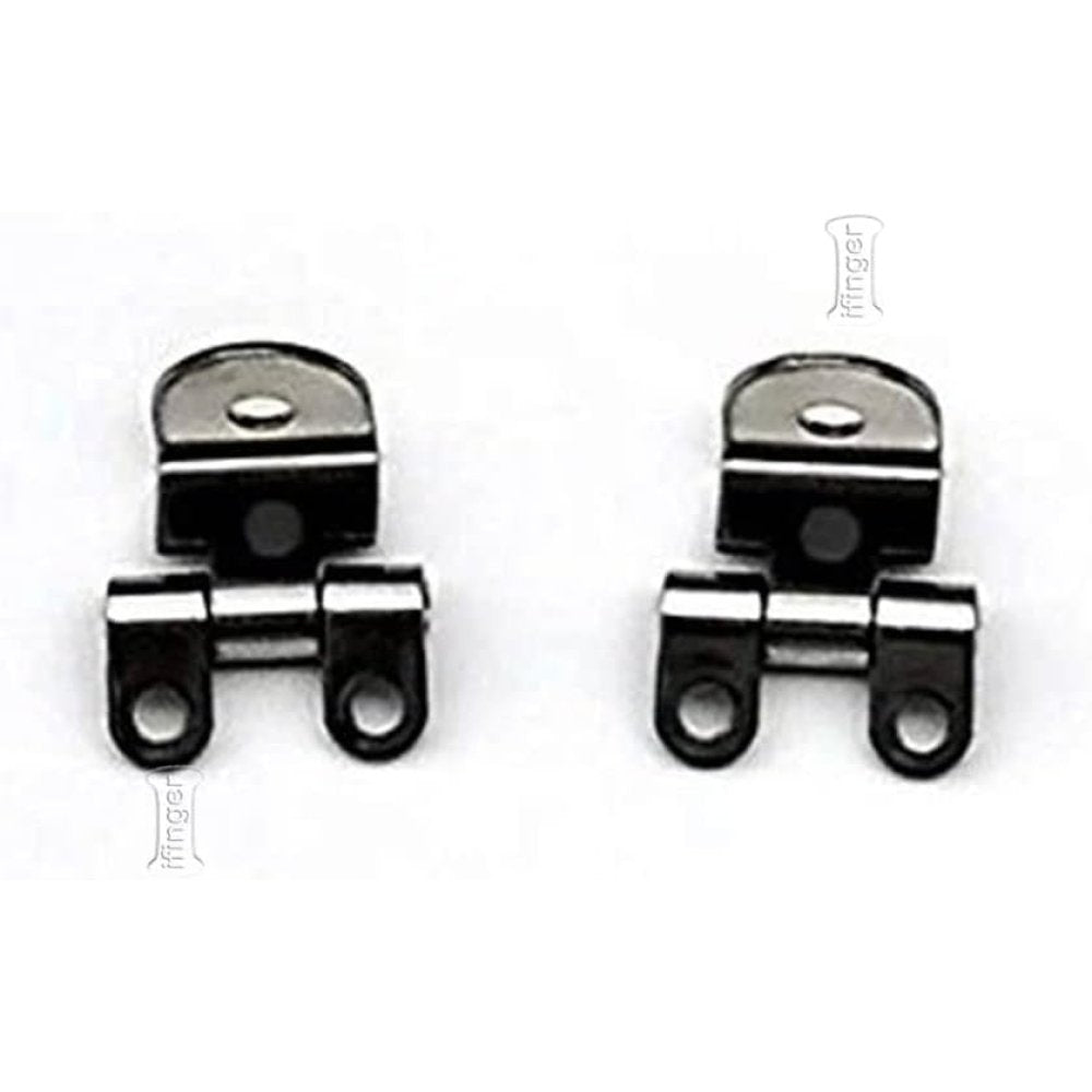 Roca ai0009600r kit fissaggio sedile con cerniere per tavolette