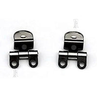 Roca ai0009600r kit fissaggio sedile con cerniere per tavolette