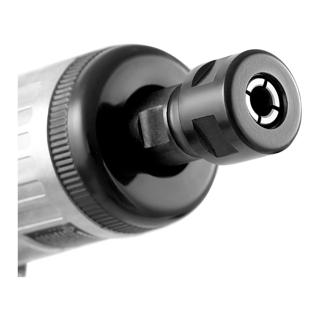 Smerigliatrice pneumatica dritta con accessori 25.000 giri/min set di utensili da officina da 15 pezzi 14_0006818