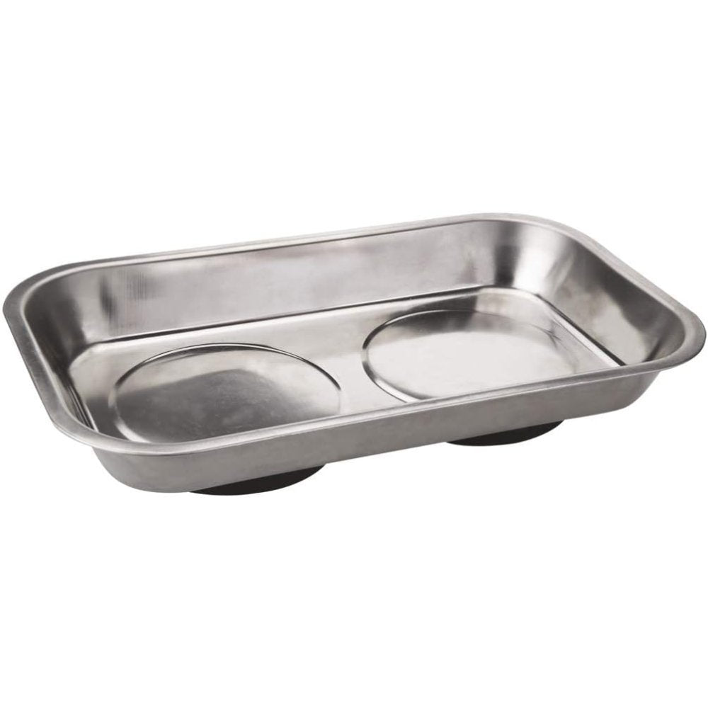 Topex 11-614 vassoio magnetico r rettangolare 245x145 mm acciaio