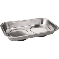 Topex 11-614 vassoio magnetico r rettangolare 245x145 mm acciaio