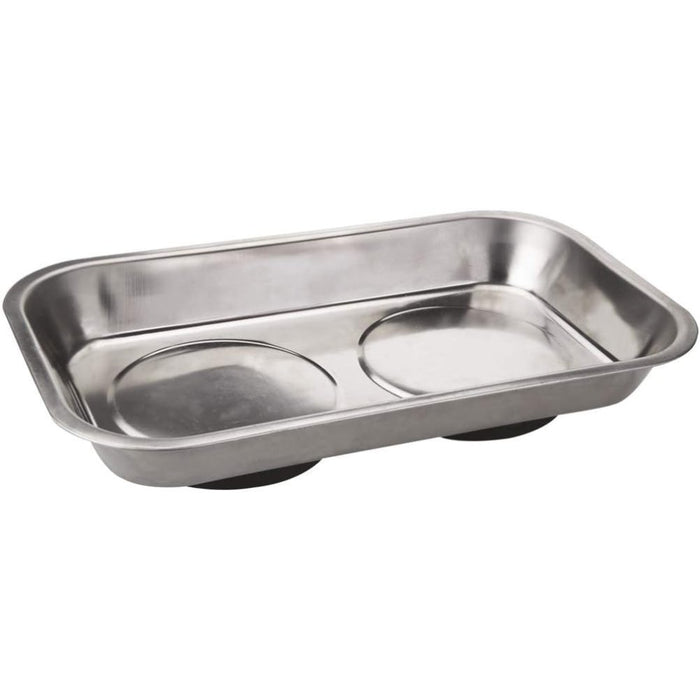 Topex 11-614 vassoio magnetico r rettangolare 245x145 mm acciaio