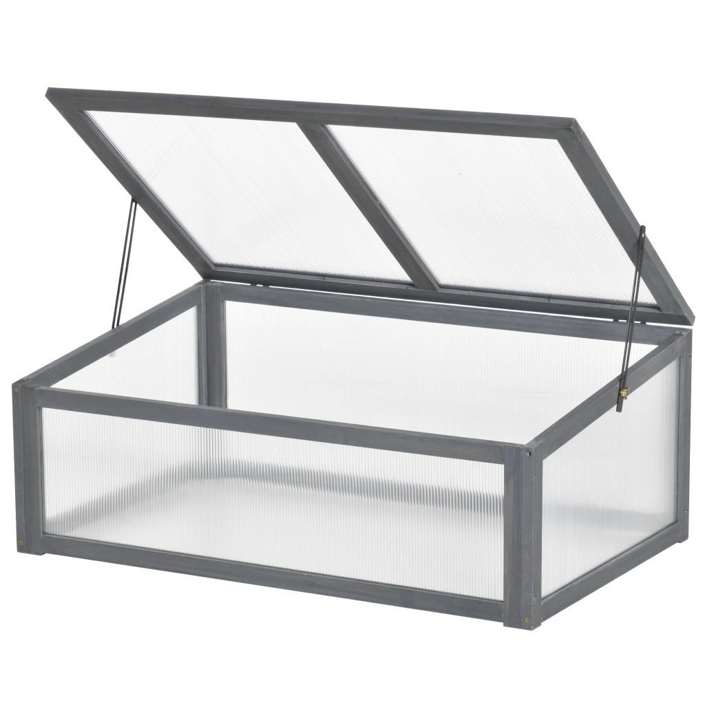 Mini Serra per Giardino ¨C Minimal ¨C 100x65x40 cm