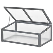 Mini Serra per Giardino ¨C Minimal ¨C 100x65x40 cm