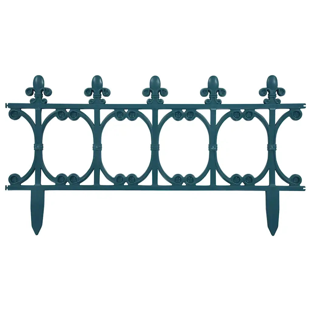 Bordature per Prato 16 pz Verde 10 m in PP CFW3416282