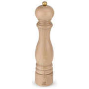 Peugeot 23409 Paris Macinapepe Legno di Faggio Altezza 30 cm con Sistema U-Select a 6 Posizioni e Meccanismo in Acciaio Temprato Garanzia a Vita colore Naturale