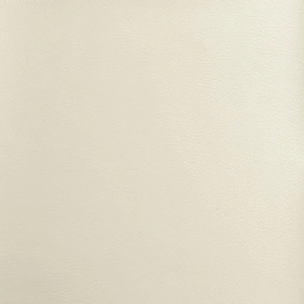 Poltrona Reclinabile Crema in Similpelle 374120