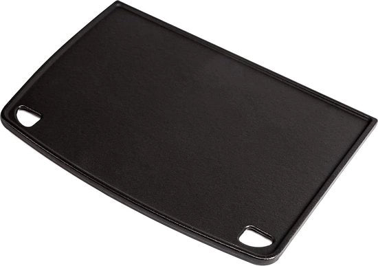 Griglia in acciaio inox per griglia a gas - Placa di griglia in acciaio inox per griglia a gas - Accessori per griglia - Modello: URBAN & EXPLORER - Materiale: Acciaio inossidabile - Dimensioni: 40x40 cm