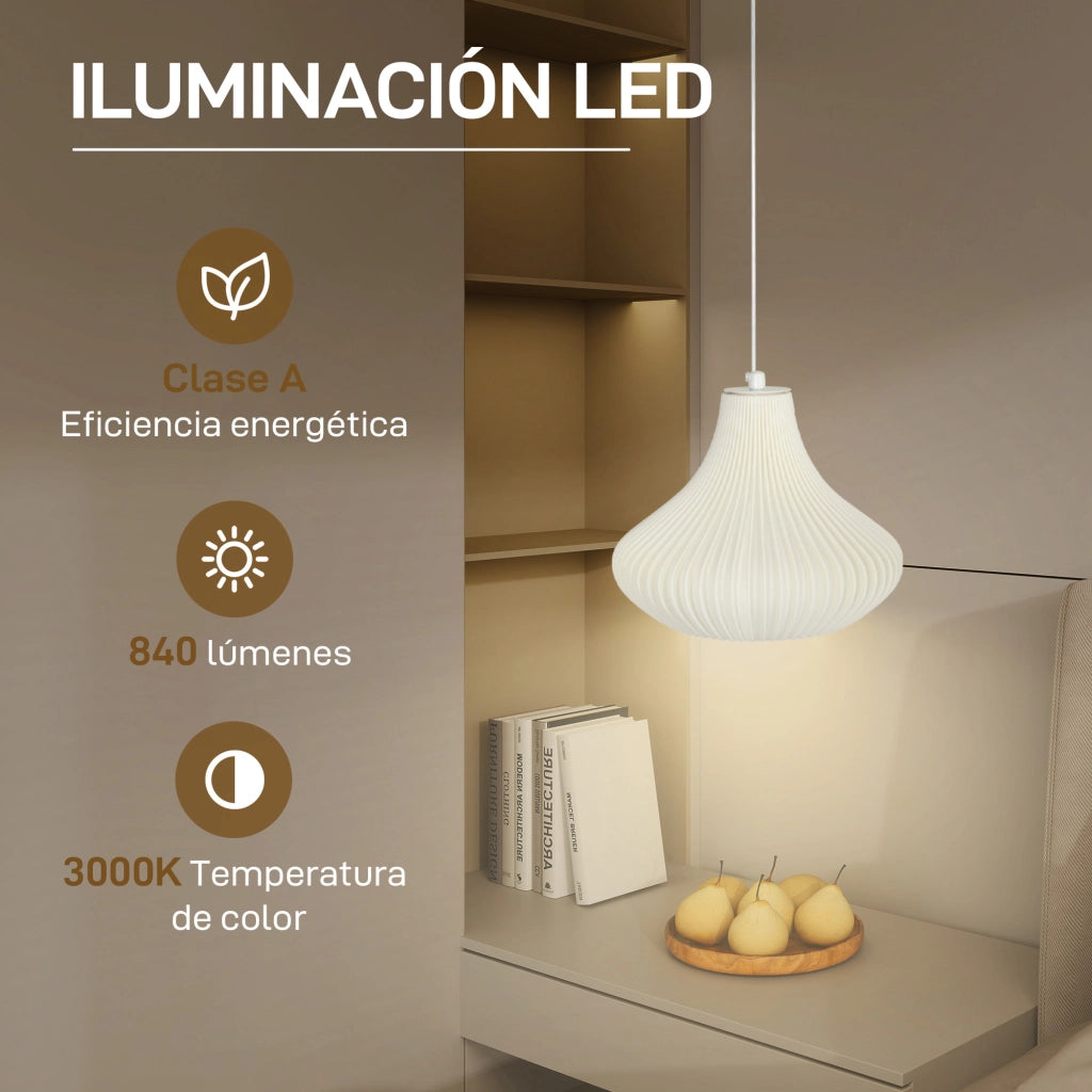 Lampada a Soffitto LED Moderna ¨C Zephmum ¨C ?20,5x17,5 cm Luce Calda 3000K