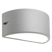 APPLIQUE 'UMBE' 60 W - cm 25 x 12 x 13 alluminio  - I-LUCE BY SOVIL