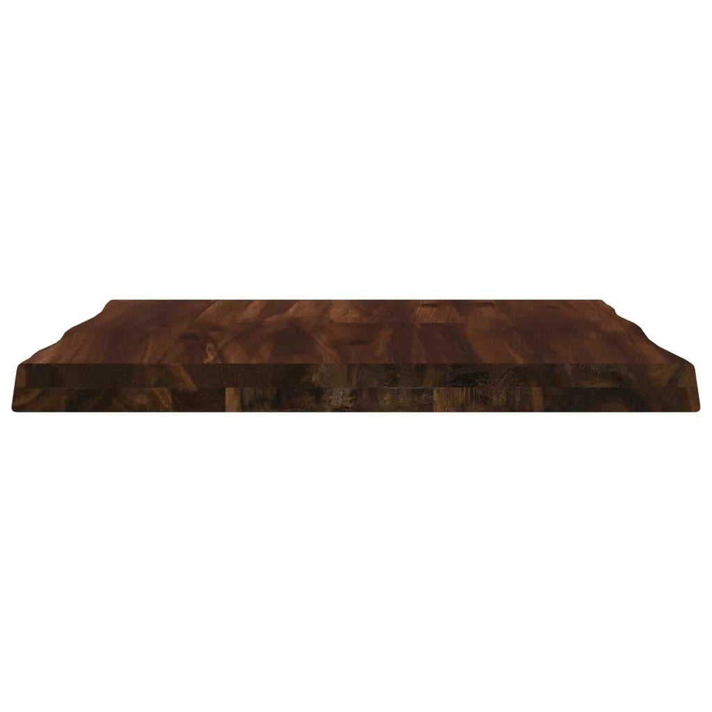 Piano del Tavolo Rettangolare 50 x 50 x 3,5 cm Quadrato 938587