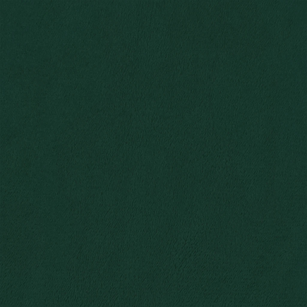 Sedie da Pranzo 2 pz Verde Scuro in Velluto 344703