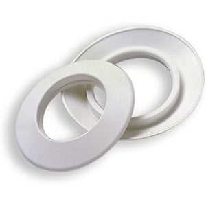 Acquastilla 112365 rosone per canne fumarie, multicolore