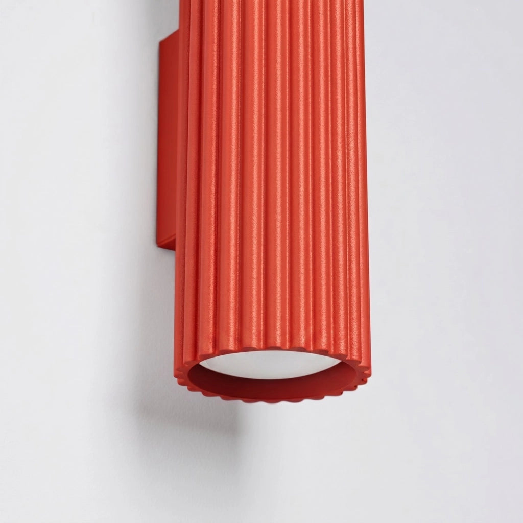 Applique KARBON 20 rosso