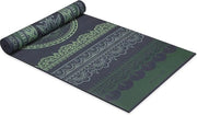 Mat di Yoga Premium - 6 mm Spessore - Antiscivolo per Yoga e Pilates - Mat per Esercizi a Terra - 68 Pollici x 24 Pollici - Diametro Extra