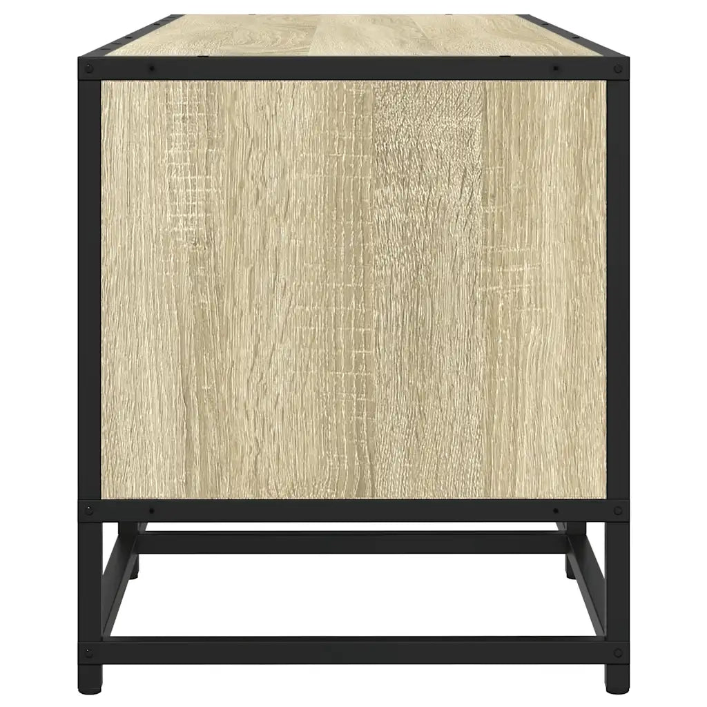 Mobile per TV Rovere Sonoma 240x35x41 cm in Truciolato