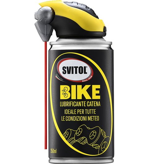 arexons art.4368 svitol bike lubrificante catena ml.250 cod:ferx.2057