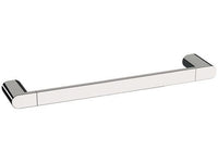 Portasalviette in ottone cromato cm 40 serie Lounge