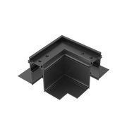 EGO RECESSED GIUNTO A L DIMMERABILE 1-10V  DALI NERO  PER SISTEMA BINARIO