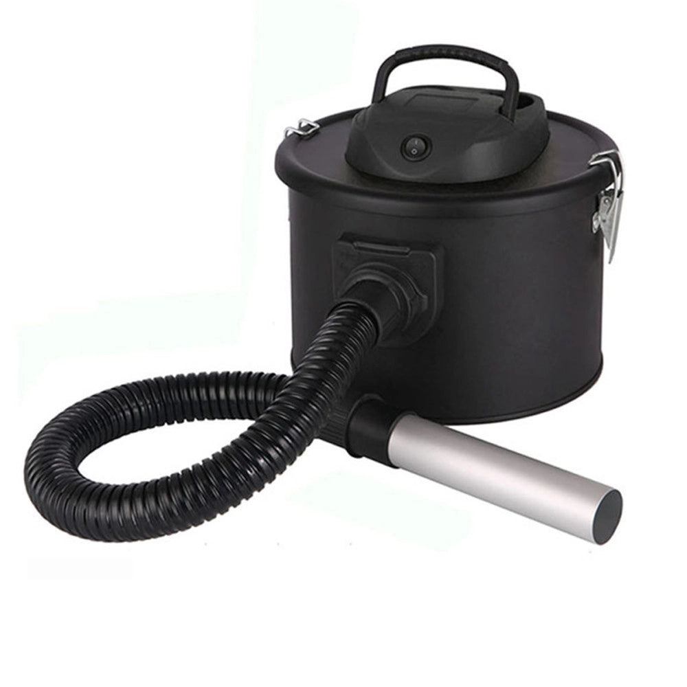 Trade Shop - Aspiracenere Professionale Doppia Funzione Soffiatore Filtro Hepa Lavabile 600w 10lt -