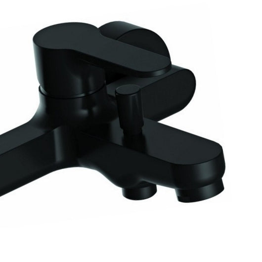 Rubinetto esterno doccia/vasca nero opaco serie winner