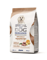 SPECIAL DOG EXCELLENCE CROCCHETTE 800 GR MINI ADULT AGNELLO