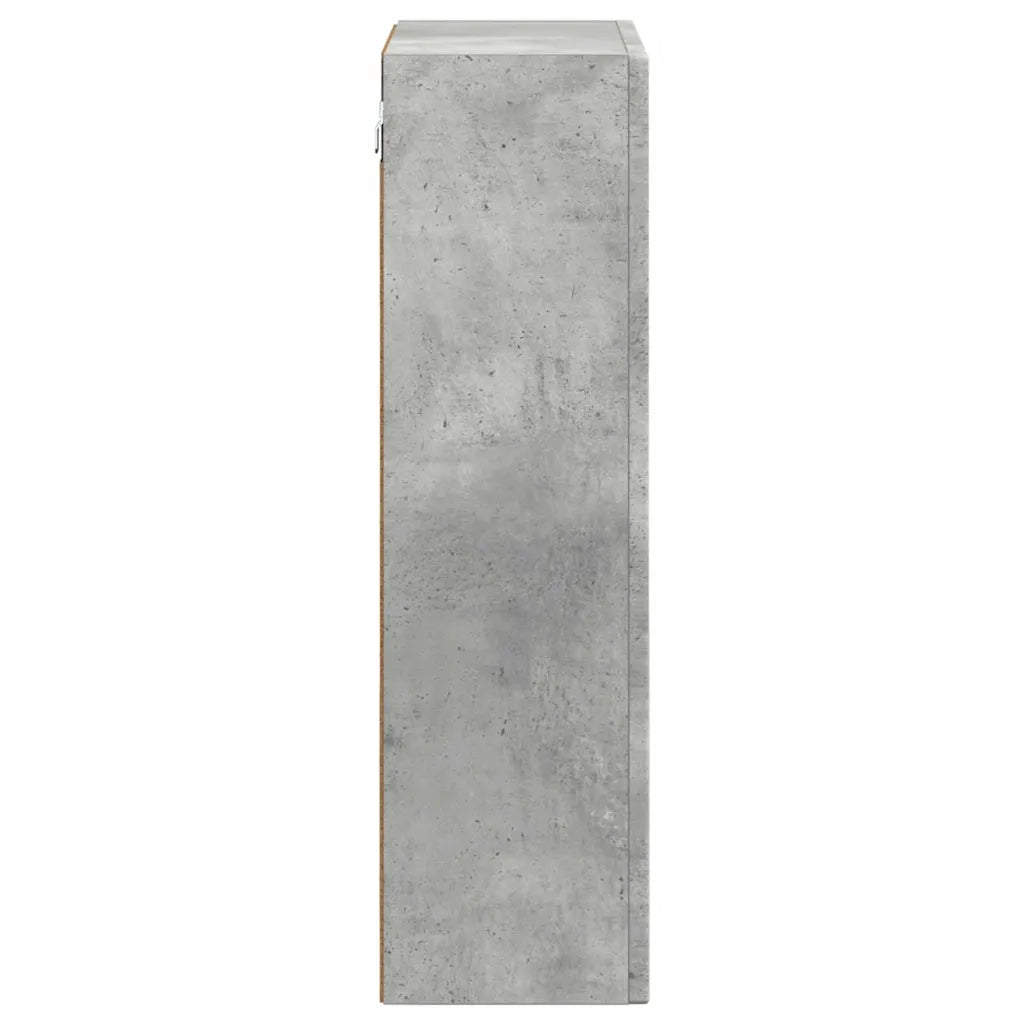Armadio pensile Grigio cemento 59 x 20 x 71.5 cm CFW2447233