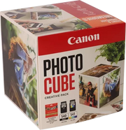 Canon 5225B018 cartuccia d'inchiostro 2 pz Originale Resa standard Nero, Ciano, Magenta, Giallo