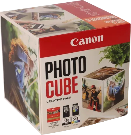 Canon 5225B018 cartuccia d'inchiostro 2 pz Originale Resa standard Nero, Ciano, Magenta, Giallo