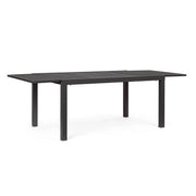 Tavolo da Giardino Allungabile in Alluminio 140-210 cm - NORDIC