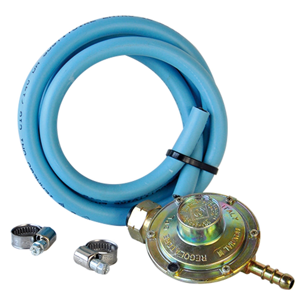 KIT PER STUFA A GAS INFRAROSSI set 3 pezzi  - Blister Koncreto
