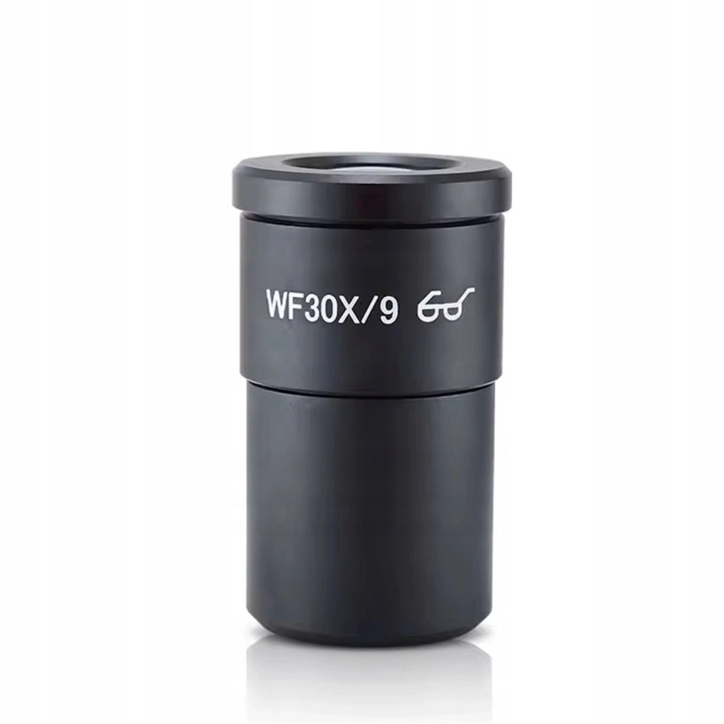Set di Oculari Grandangolari WF30X/9 – Ingrandimento 30x | Campo Visivo 9 mm | Regolazione Diottrie