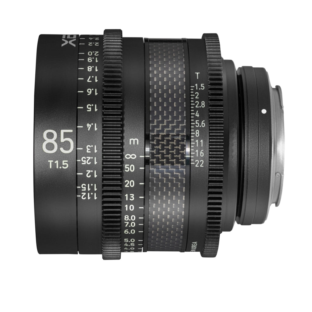 XEEN CF Cinema 85mm T1.5 Canon EF full frame