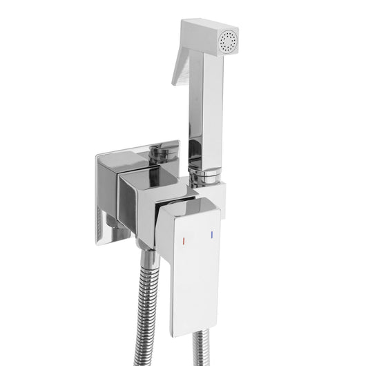 Rubinetto Da Bidet Fenix Chrom