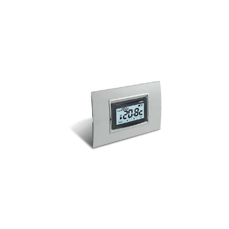 Termostato Touch Screen Perry Moon ad Incasso