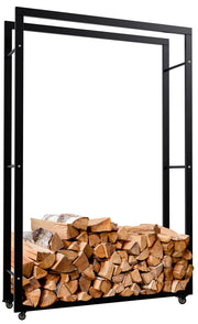 Portalegna Keri con ruote 25x100x150