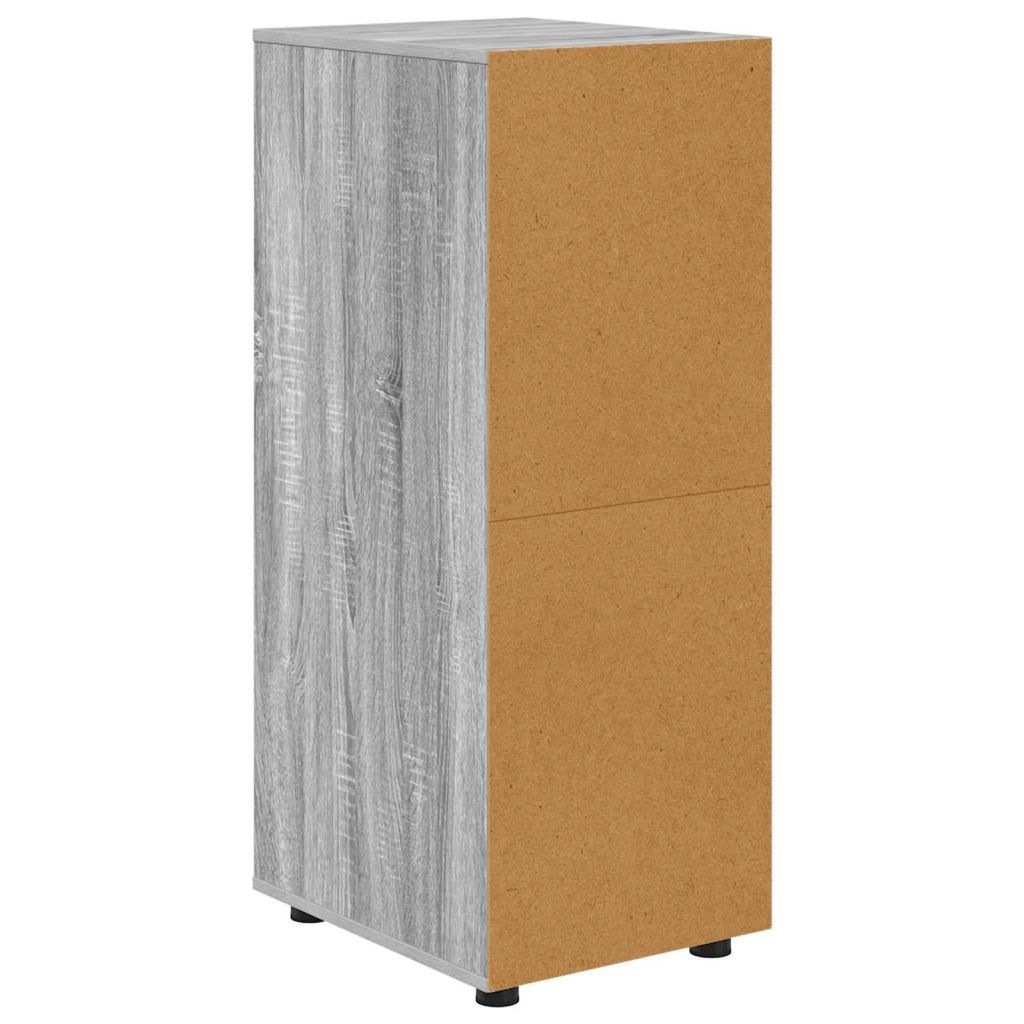 Armadio Grigio Sonoma 40 x 48 x 105 cm Legno multistrato 888903