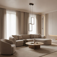 Lampada Led Lhj085-2cp Black