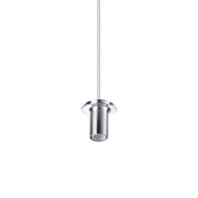 Lampada A Sospensione Collezione MAPA E14 Alluminio Altezza Regolabile Ideal Lux