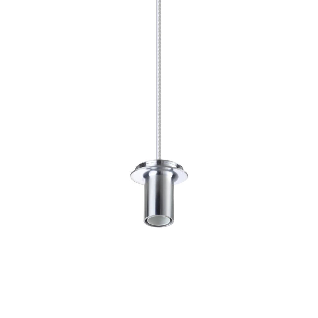 Lampada A Sospensione Collezione MAPA E14 Alluminio Altezza Regolabile Ideal Lux
