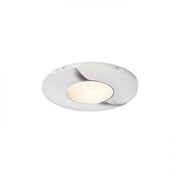 Faretto lampada EQUA cromo 230V GU10 35W IP54