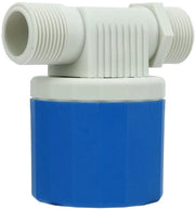 Serbatoio acqua - Valvola galleggiante - Nylon Food Grade - Ingresso automatico - 3/4 pollici - Regolatore di livello acqua - Adatto per serbatoi solari
