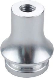 Pompa di Accensione Manuale Adattatore per Pompa di Accensione con Maniglia 12X1.25 (Argento)