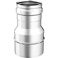 Article fumisteria ligne bois et pellets r ducteur maggioratore