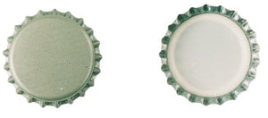 tappi corona alimentare con vipla cf. pz.100 cod:ferx.20612